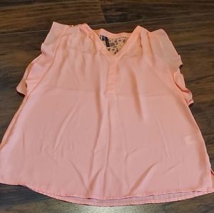Maurices Flowy Top